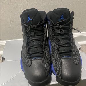 Jordan 13 Hyper Royal